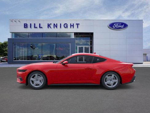 New 2026 Ford Mustang Coupe image 3