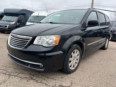 Used 2013 Chrysler Town & Country Touring
