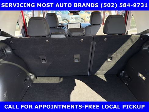 Used 2025 Ford Bronco Sport Big Bend w/ Convenience Package AWD/4WD image 20