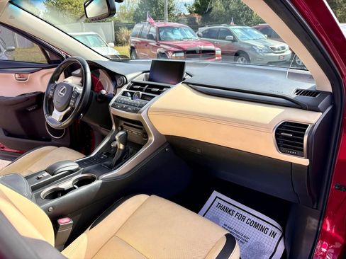 Used 2015 Lexus NX 200t F Sport image 24