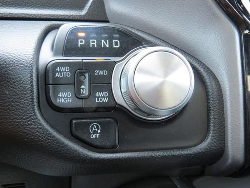 Used 2023 RAM 1500 Laramie AWD/4WD image 25