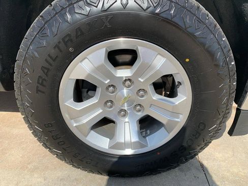 Used 2014 Chevrolet Silverado 1500 LTZ w/ LTZ Plus Package RWD image 11