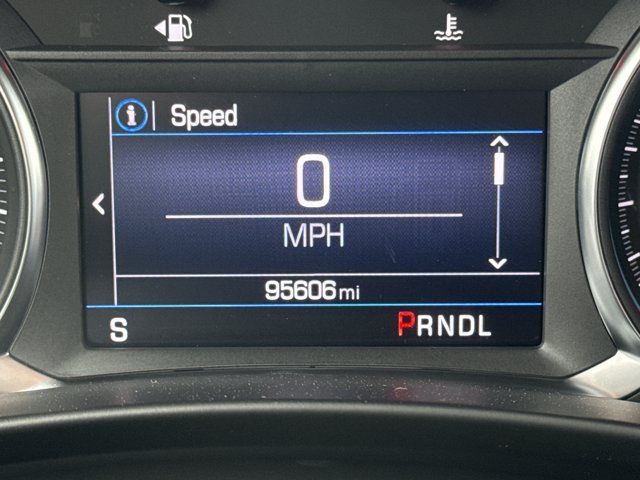 Used 2022 Chevrolet Equinox LT FWD image 21