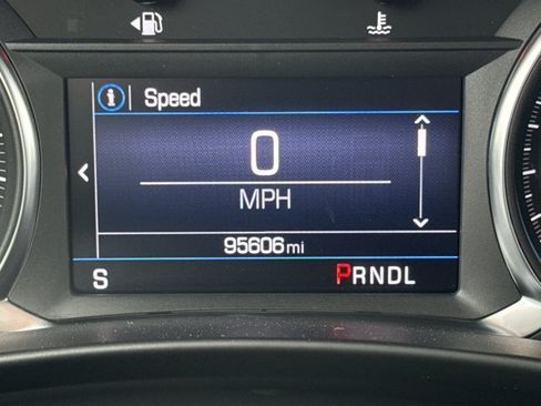 Used 2022 Chevrolet Equinox LT FWD image 21