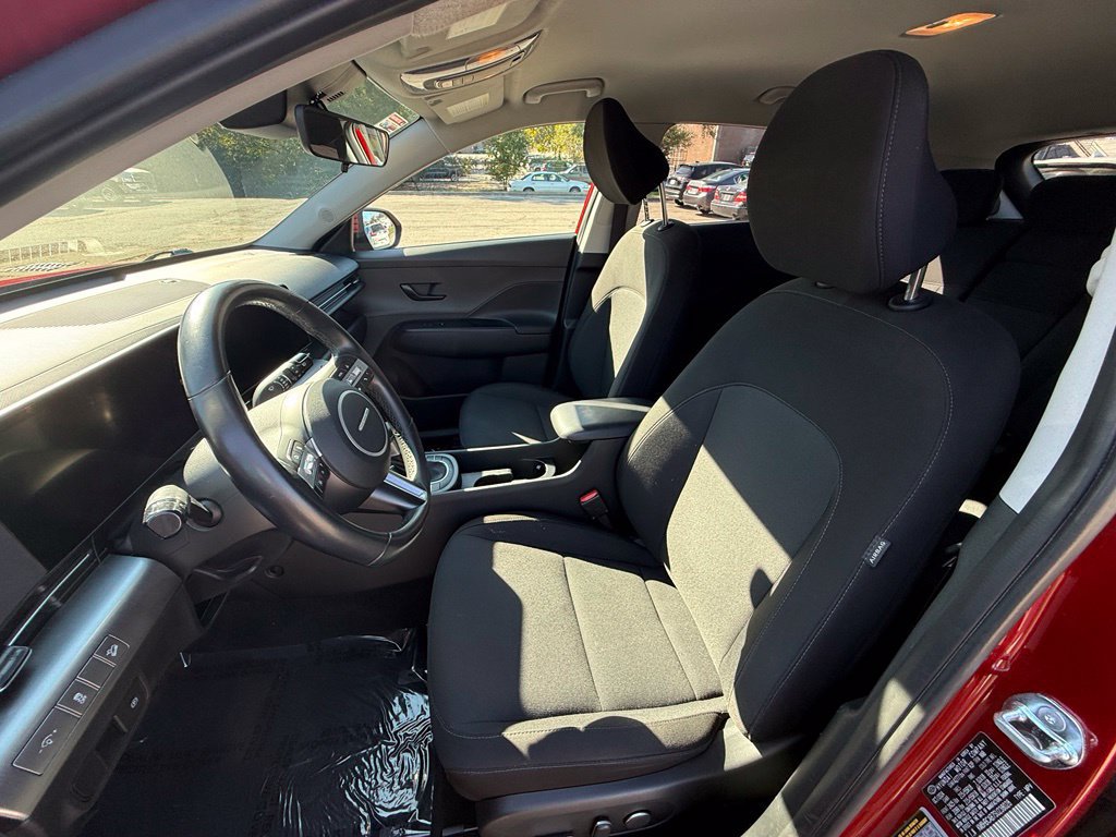 Used 2025 Hyundai Kona SEL AWD/4WD image 11