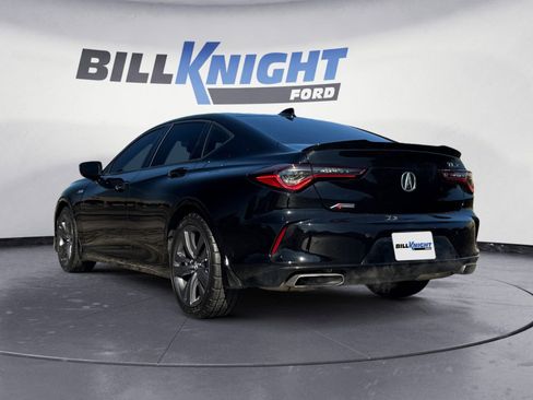 Used 2022 Acura TLX w/ A-SPEC Pkg image 3