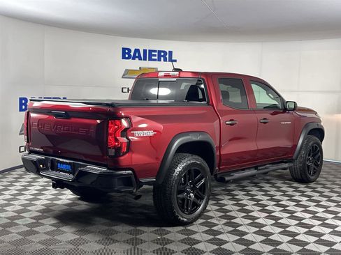 Certified 2023 Chevrolet Colorado Trail Boss w/ LPO, Skid Plate Package image 5