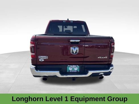 Used 2020 RAM 1500 Limited AWD/4WD image 7