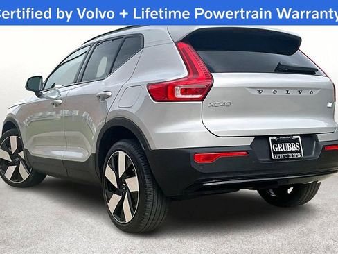 Certified 2023 Volvo XC40 Recharge Ultimate AWD/4WD image 17