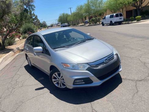 Used 2012 Honda Insight EX image 16