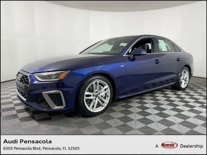 Used 2023 Audi A4 2.0T Premium Plus