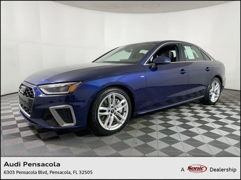 Used 2023 Audi A4 2.0T Premium Plus image 1