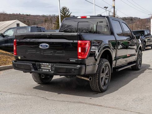 Used 2022 Ford F150 XLT w/ Equipment Group 302A High AWD/4WD image 4