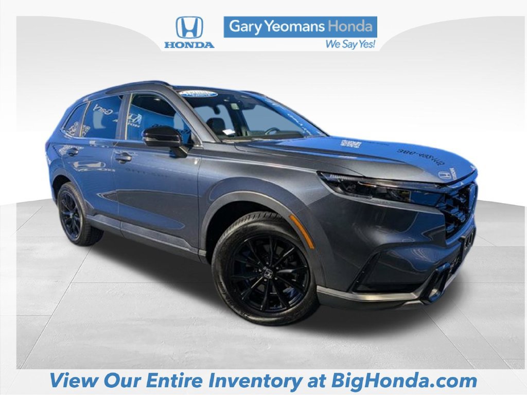 Used 2024 Honda CR-V Sport-L image 5