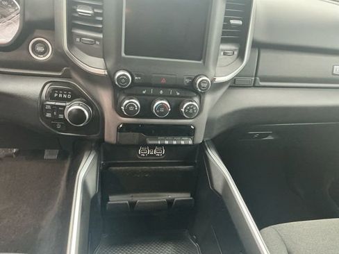 Used 2024 RAM 1500 Big Horn AWD/4WD image 12