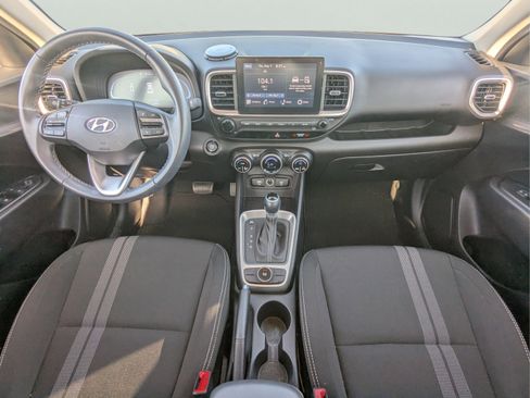 Certified 2024 Hyundai Venue SEL FWD image 14