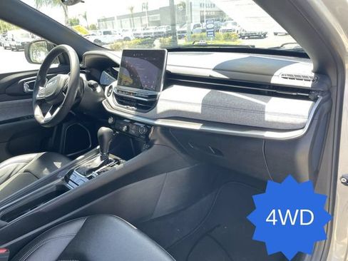 Used 2024 Jeep Compass Latitude AWD/4WD image 28