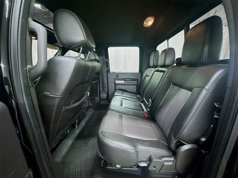 Used 2015 Ford F350 Lariat w/ Lariat Ultimate Package image 21