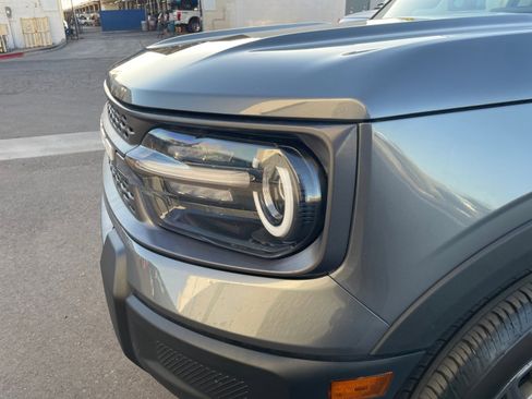 Used 2025 Ford Bronco Sport Big Bend AWD/4WD image 9