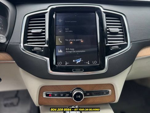 Used 2016 Volvo XC90 T6 Inscription w/ Vision Package AWD/4WD image 12