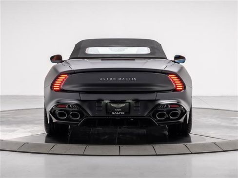 New 2026 Aston Martin Vanquish Convertible image 30