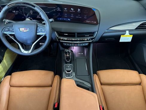 New 2026 Cadillac CT5 Sport w/ Platinum Package RWD image 13