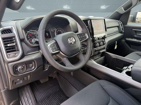 New 2026 RAM 1500 Big Horn w/ Night Edition AWD/4WD image 4