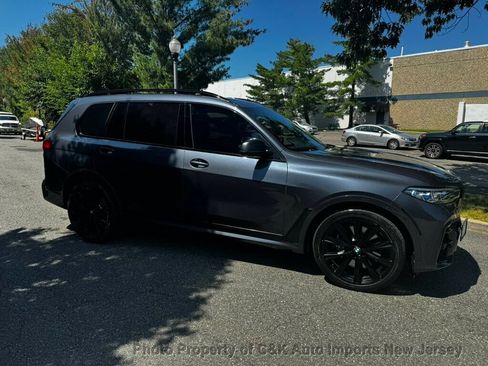 Used 2020 BMW X7 M50i w/ Executive Package AWD/4WD image 6