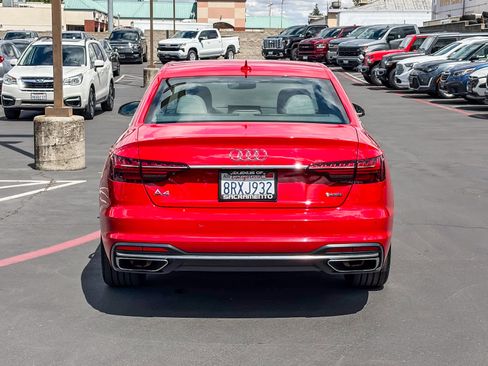 Used 2020 Audi A4 2.0T Premium Plus w/ Premium Plus Package AWD/4WD image 3