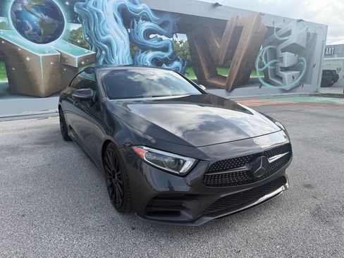Used 2019 Mercedes-Benz CLS 450 image 4