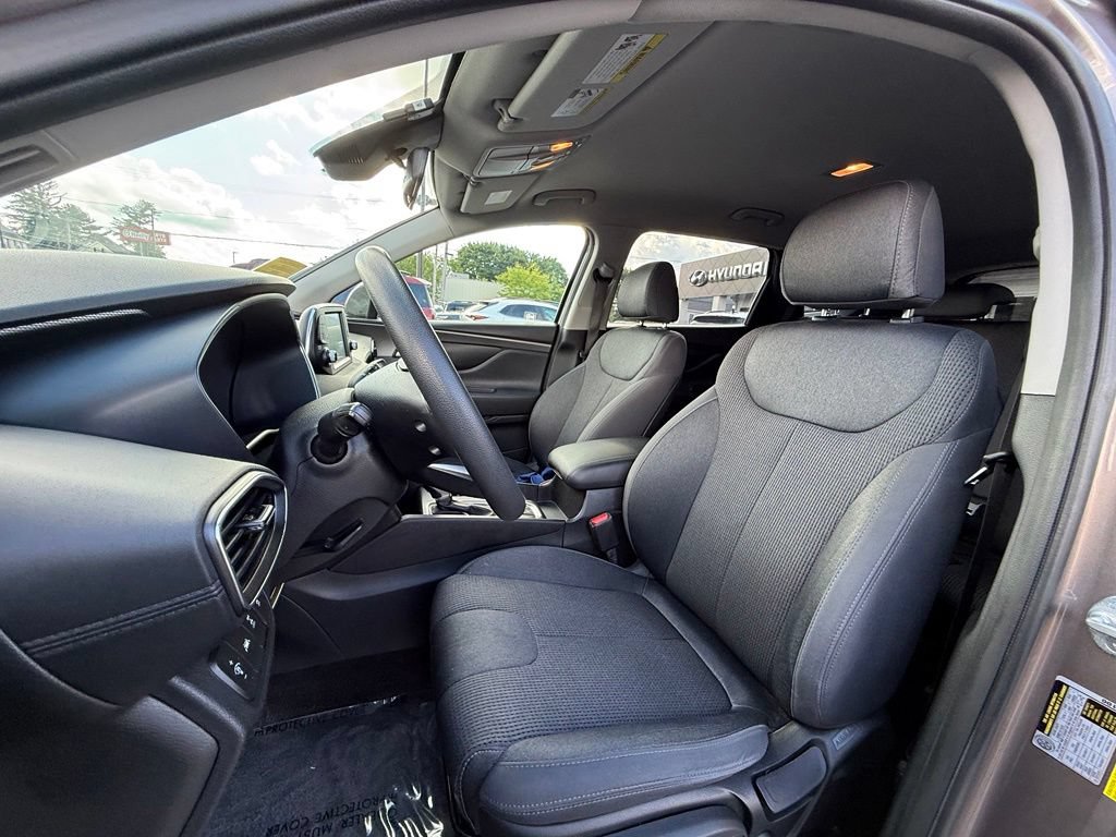 Used 2020 Hyundai Santa Fe SE AWD/4WD image 22