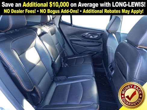 Used 2022 GMC Terrain AT4 w/ Infotainment Package II image 22