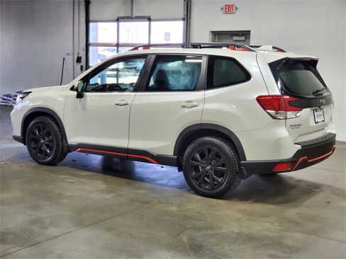 Used 2021 Subaru Forester Sport w/ Popular Package #2 image 6