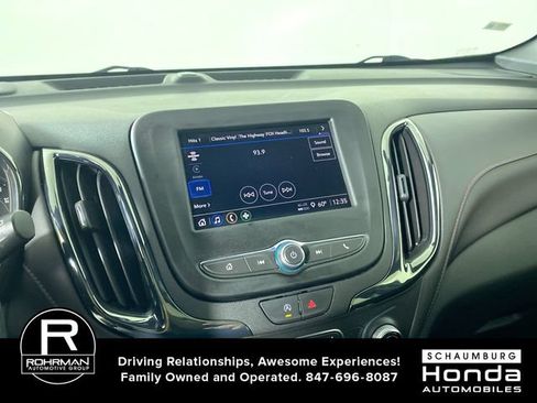 Used 2023 Chevrolet Equinox RS AWD/4WD image 6