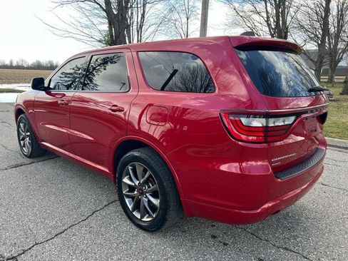 Used 2014 Dodge Durango SXT w/ Quick Order Package 23B image 7