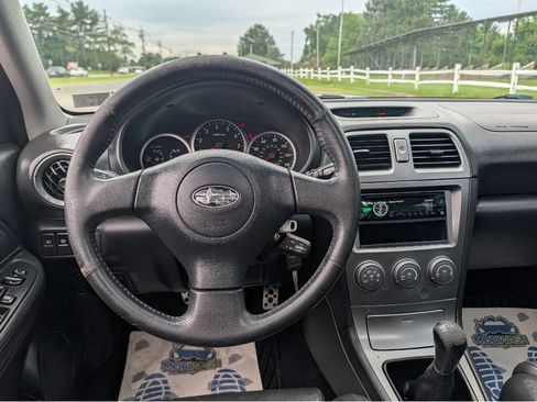 Used 2006 Subaru Impreza WRX Limited AWD/4WD image 26