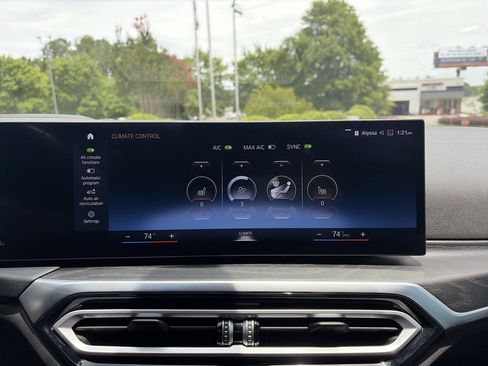 Certified 2024 BMW M440i Gran Coupe w/ Premium Package RWD image 27