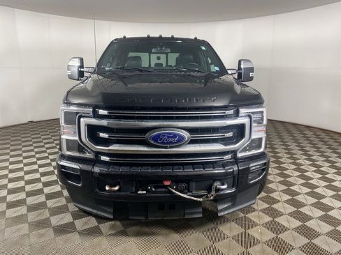Used 2022 Ford F350 Platinum image 22