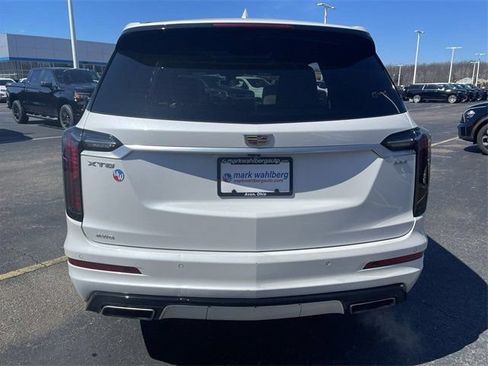 Used 2021 Cadillac XT6 Sport AWD/4WD image 36