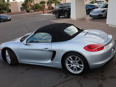 Used 2014 Porsche Boxster image 61