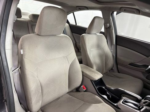 Used 2012 Honda Civic EX image 20