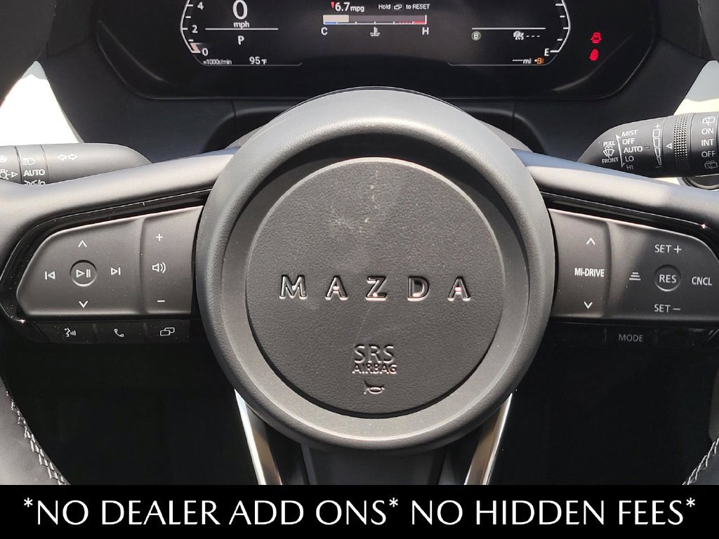 New 2026 MAZDA CX-5 Select AWD/4WD image 19