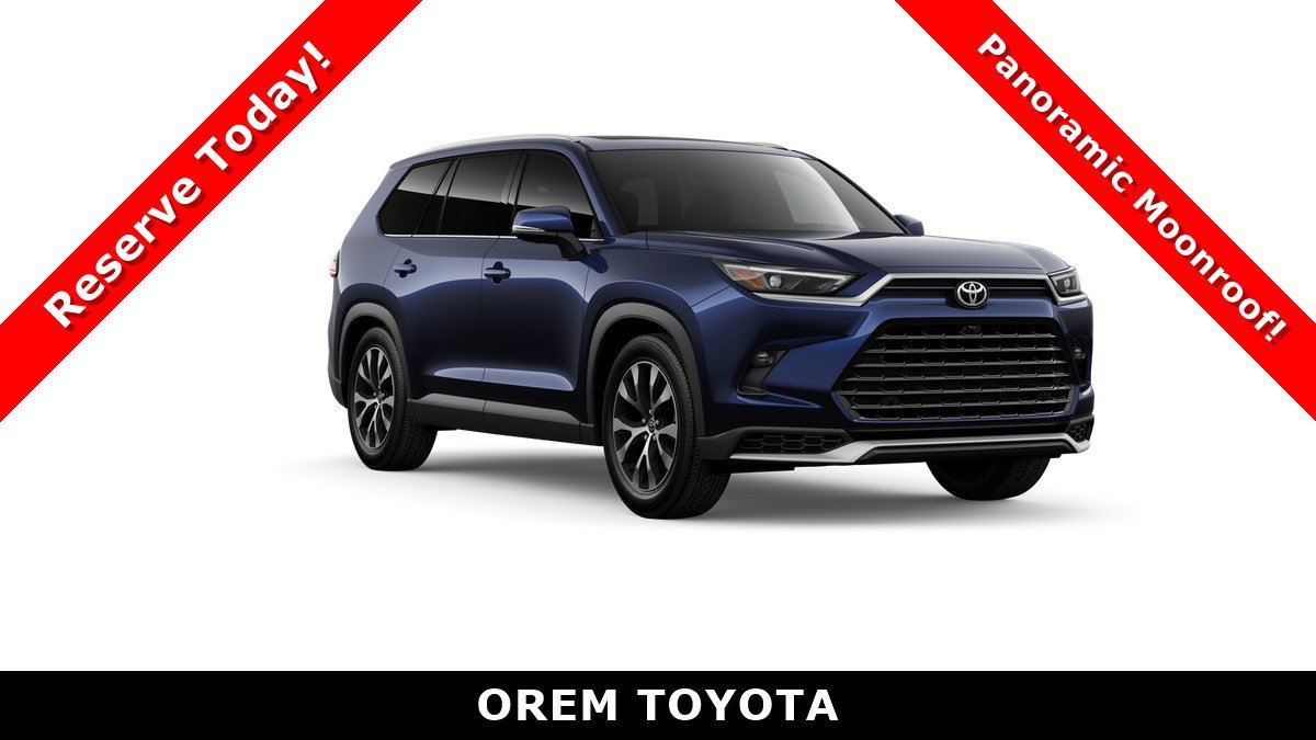 New 2026 Toyota Grand Highlander AWD Hybrid image 15