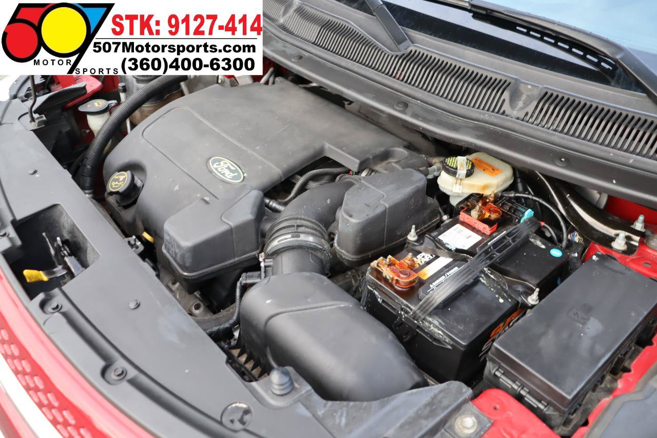 Used 2014 Ford Explorer Limited AWD/4WD image 28
