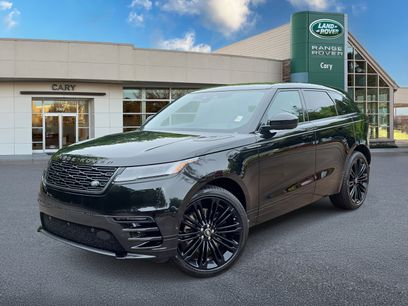 New 2026 Land Rover Range Rover Velar Dynamic SE