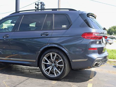 Used 2022 BMW X7 M50i w/ Executive Package AWD/4WD image 10