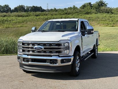 New 2026 Ford F250 Lariat w/ Chrome Package
