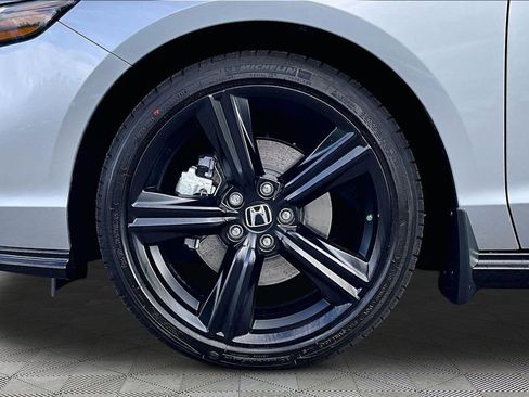 New 2026 Honda Accord Sport image 6