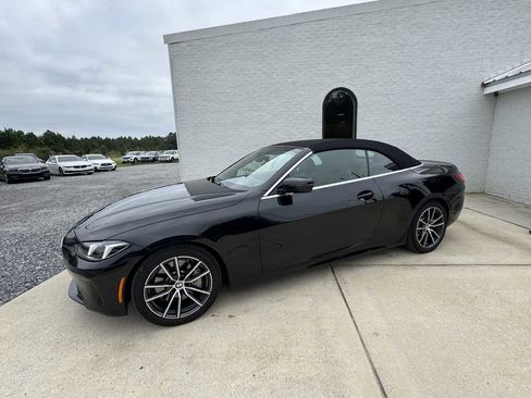 Used 2025 BMW 430i Convertible w/ Premium Package image 6