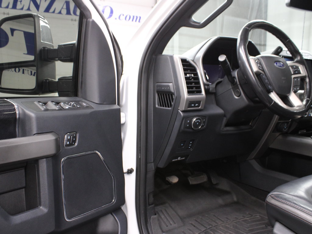 Used 2022 Ford F250 Platinum w/ Tremor Off-Road Package AWD/4WD image 64